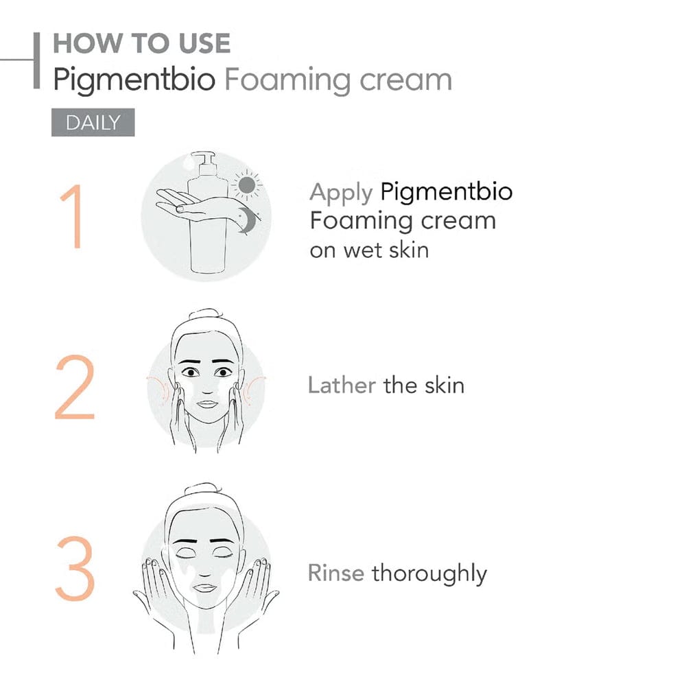Bioderma Cleanser Bioderma Pigmentbio Foaming Cream 200ml