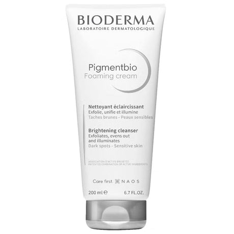 Bioderma Cleanser Bioderma Pigmentbio Foaming Cream 200ml