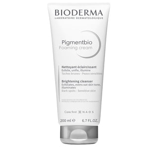 You added <b><u>Bioderma Pigmentbio Foaming Cream 200ml</u></b> to your cart.