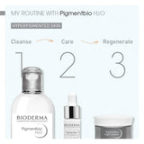 Bioderma Micellar Water Bioderma Pigmentbio H2O Micellar Cleansing Water 250ml