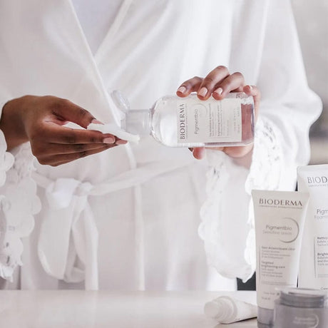 Bioderma Micellar Water Bioderma Pigmentbio H2O Micellar Cleansing Water 250ml