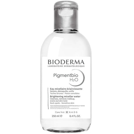 Bioderma Micellar Water Bioderma Pigmentbio H2O Micellar Cleansing Water 250ml