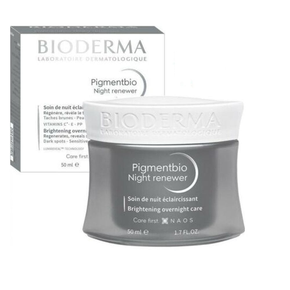 Bioderma Night Cream Bioderma Pigmentbio Night Renewer Cream 50ml