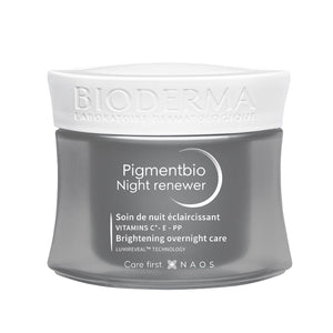 You added <b><u>Bioderma Pigmentbio Night Renewer Cream 50ml</u></b> to your cart.