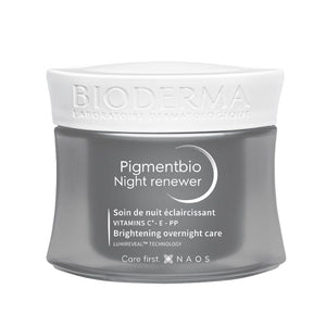 You added <b><u>Bioderma Pigmentbio Night Renewer Cream 50ml</u></b> to your cart.