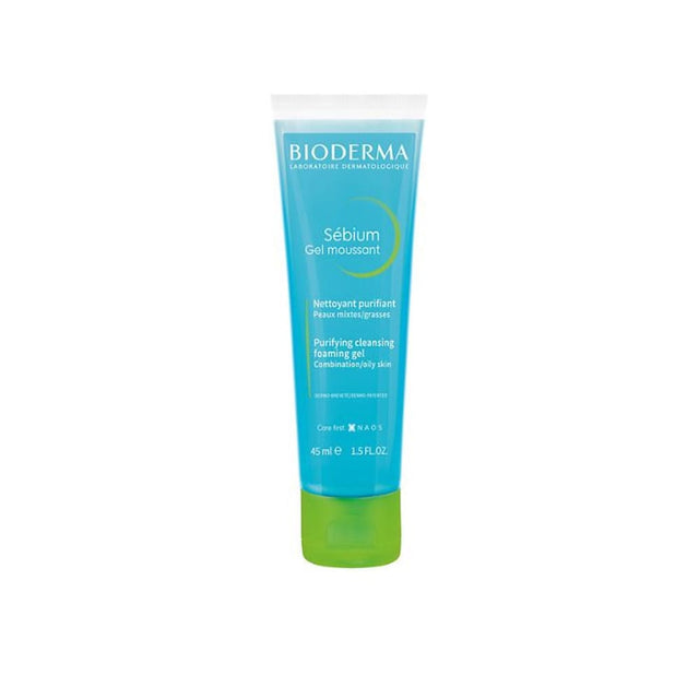Bioderma Gift With Purchase Bioderma Purifying Cleansing Foaming Gel 45ml Free Gift