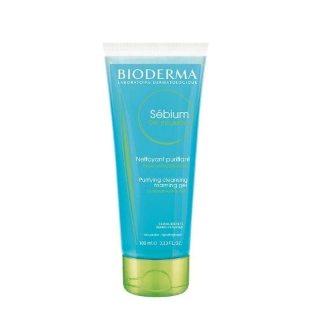 Meaghers Gift With Purchase Bioderma Sebium Gel Moussant 100ml