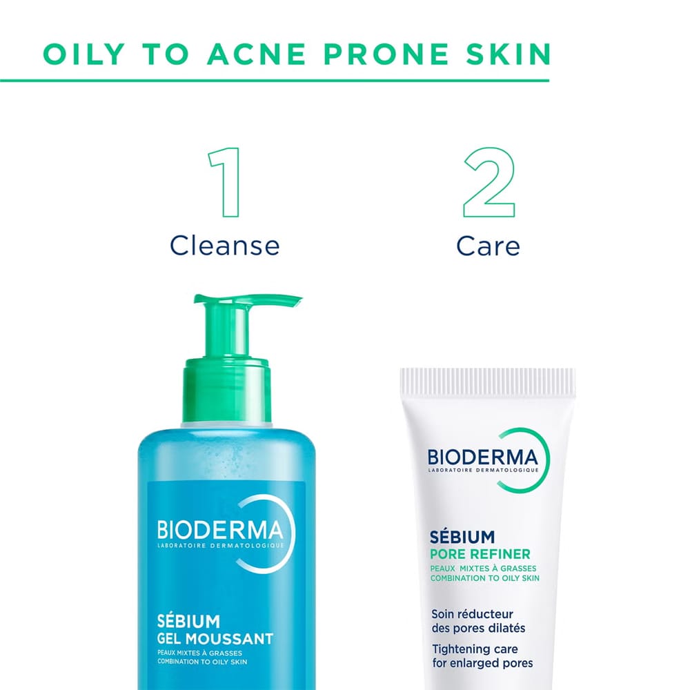 Bioderma Face Moisturisers Bioderma Sebium Pore Refiner Cream 30ml