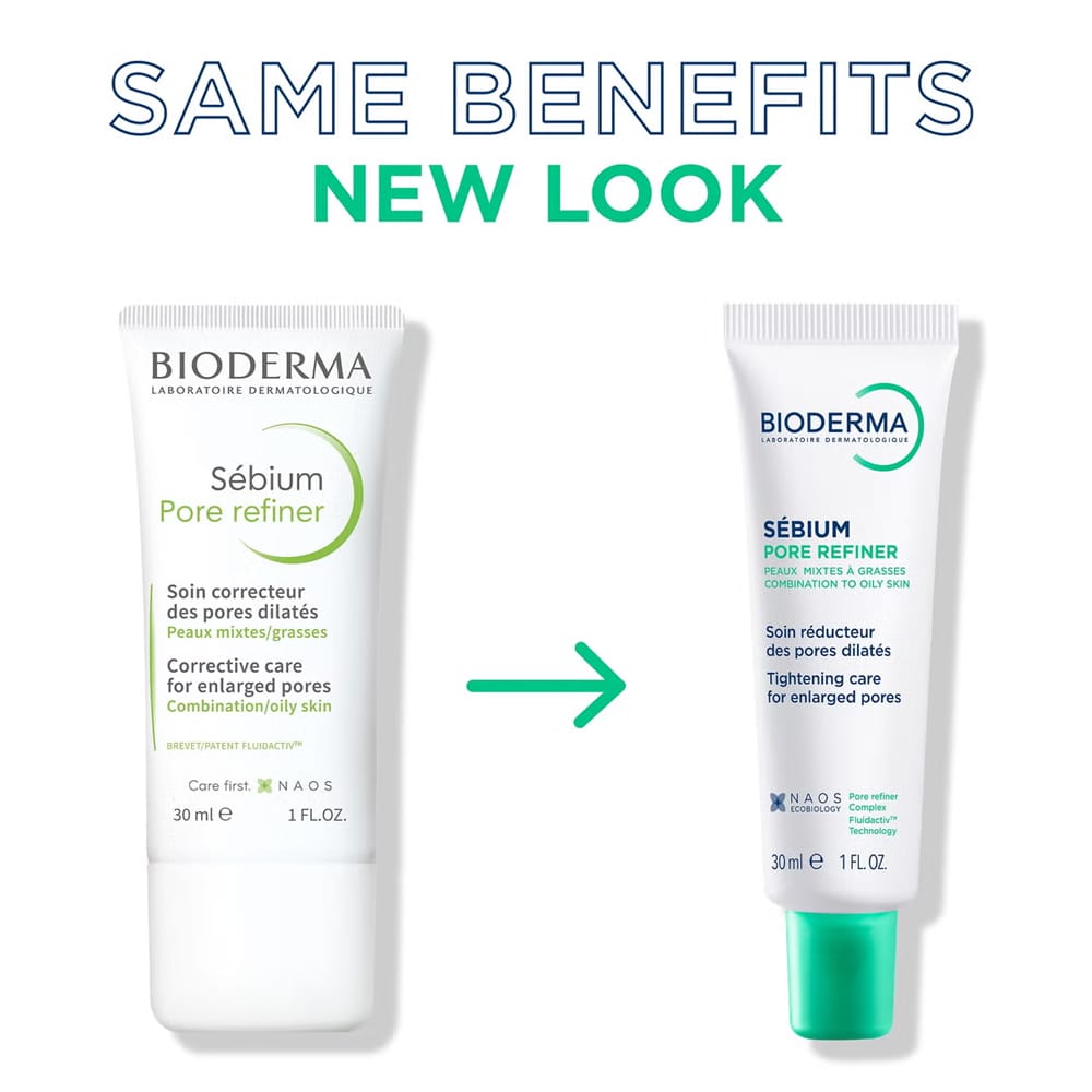 Bioderma Face Moisturisers Bioderma Sebium Pore Refiner Cream 30ml