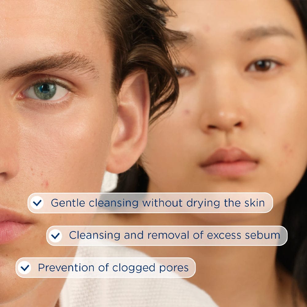 Bioderma Cleanser Bioderma Sebium Purifying Cleansing Foaming Gel