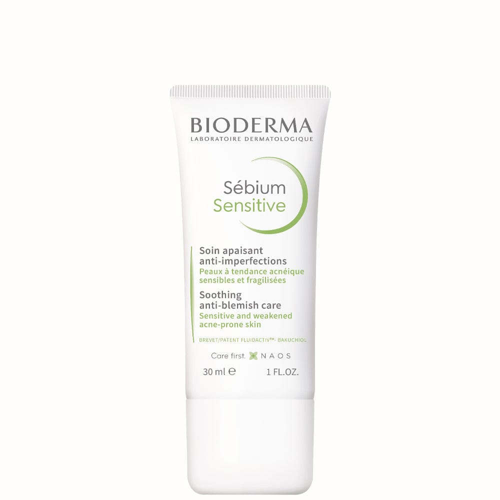 Bioderma Face Moisturisers Bioderma Sebium Sensitive Soothing Cream 30ml