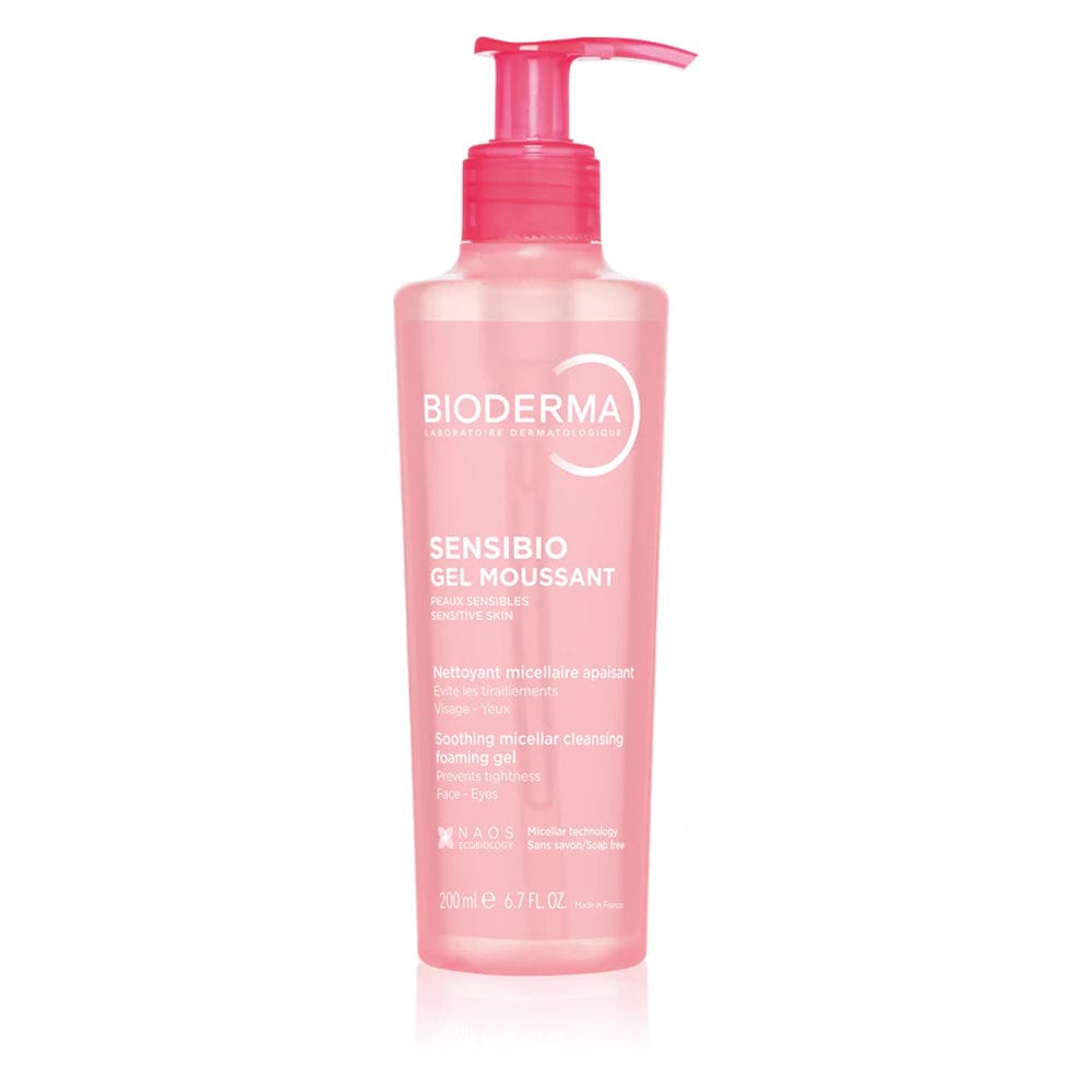 Bioderma Cleanser Bioderma Sensibio Cleansing Foaming Gel