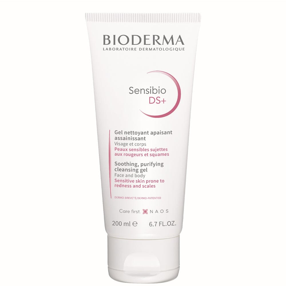 Bioderma Cleanser Bioderma Sensibio Ds+ Cleansing Gel 200ml