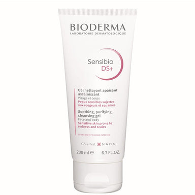 Bioderma Cleanser Bioderma Sensibio Ds+ Cleansing Gel 200ml