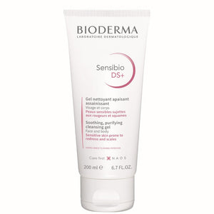 You added <b><u>Bioderma Sensibio Ds+ Cleansing Gel 200ml</u></b> to your cart.