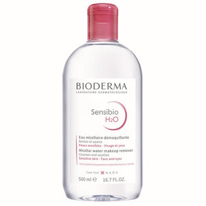 You added <b><u>Bioderma Sensibio H2O Micellar Cleansing Water</u></b> to your cart.