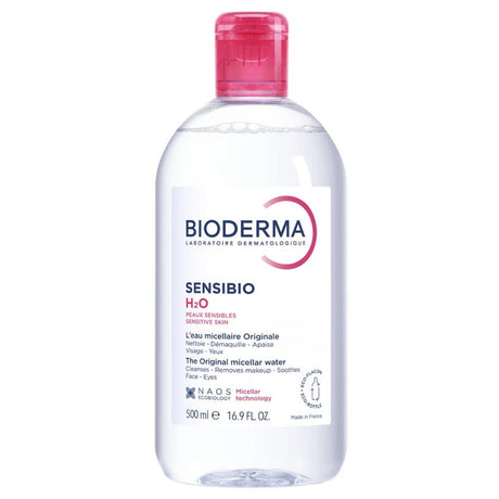 Bioderma Micellar Water Bioderma Sensibio H2O Micellar Cleansing Water