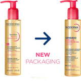 Bioderma Cleansing Oil Bioderma Sensibio Micellar Cleansing Oil 150ml
