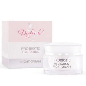 You added <b><u>Biofresh Probiotic Hydrating Night Cream 50ml</u></b> to your cart.