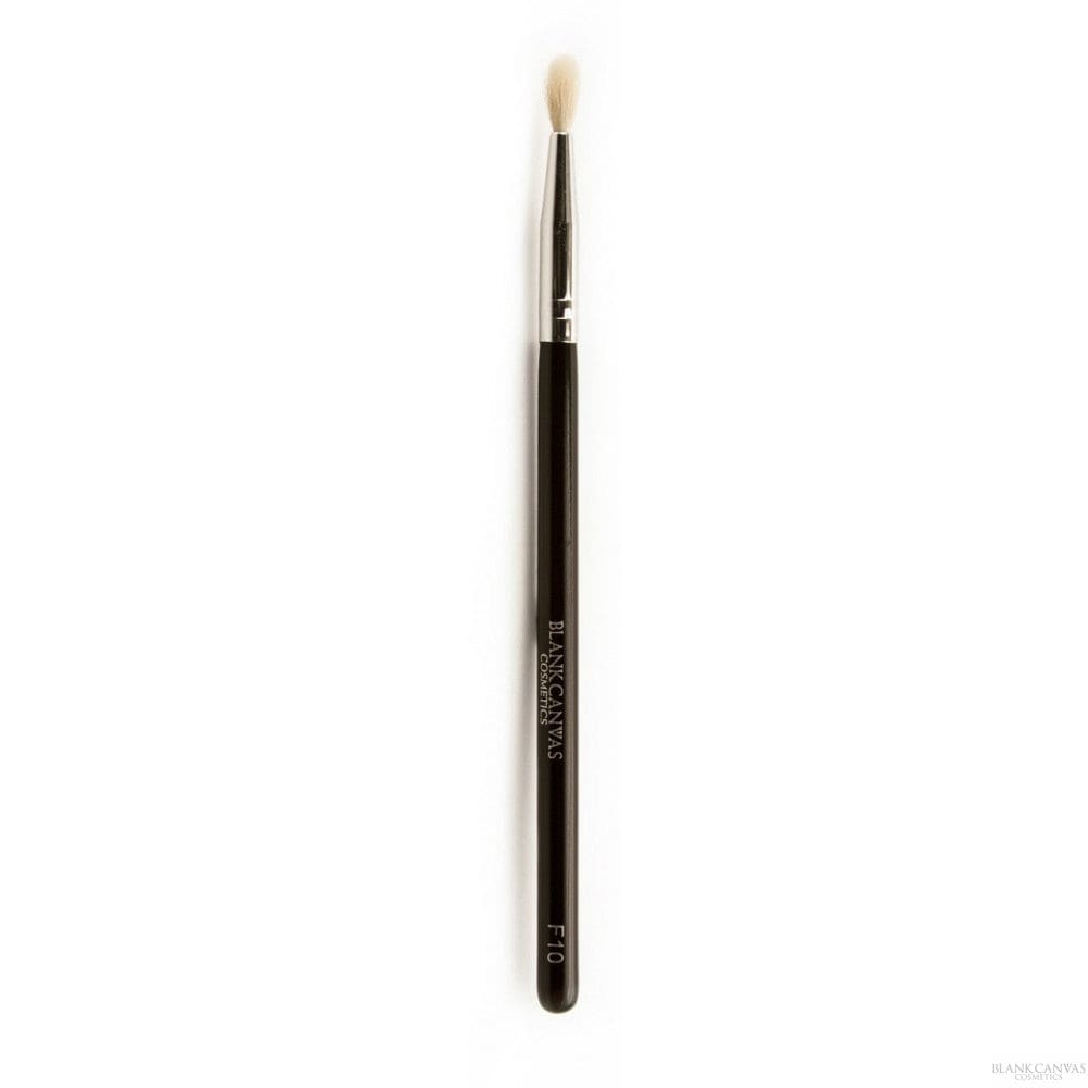Blank Canvas Makeup Brush Blank Canvas E10 Small Socket Blender - Synthetic Hair