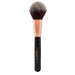 Blank Canvas Makeup Brush Rose Gold/Black Blank Canvas F39 Dome Powder Brush