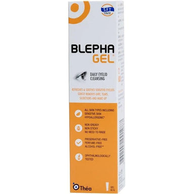 Meaghers Pharmacy Eyelid Hygiene Blephagel 30g