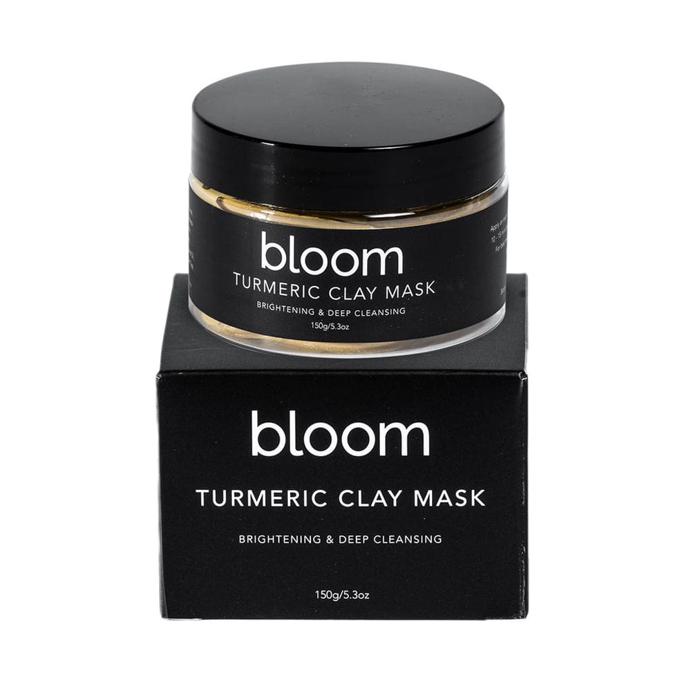 Bloom Face Mask Bloom Turmeric Clay Mask