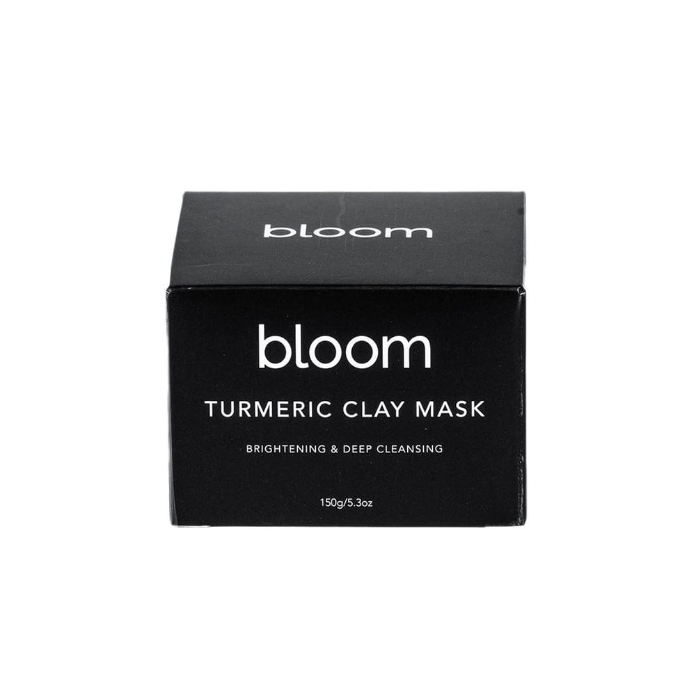 Bloom Face Mask Bloom Turmeric Clay Mask
