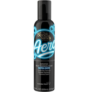 You added <b><u>Bondi Sands Aero Aerated Self Tanning Foam Ultra Dark</u></b> to your cart.