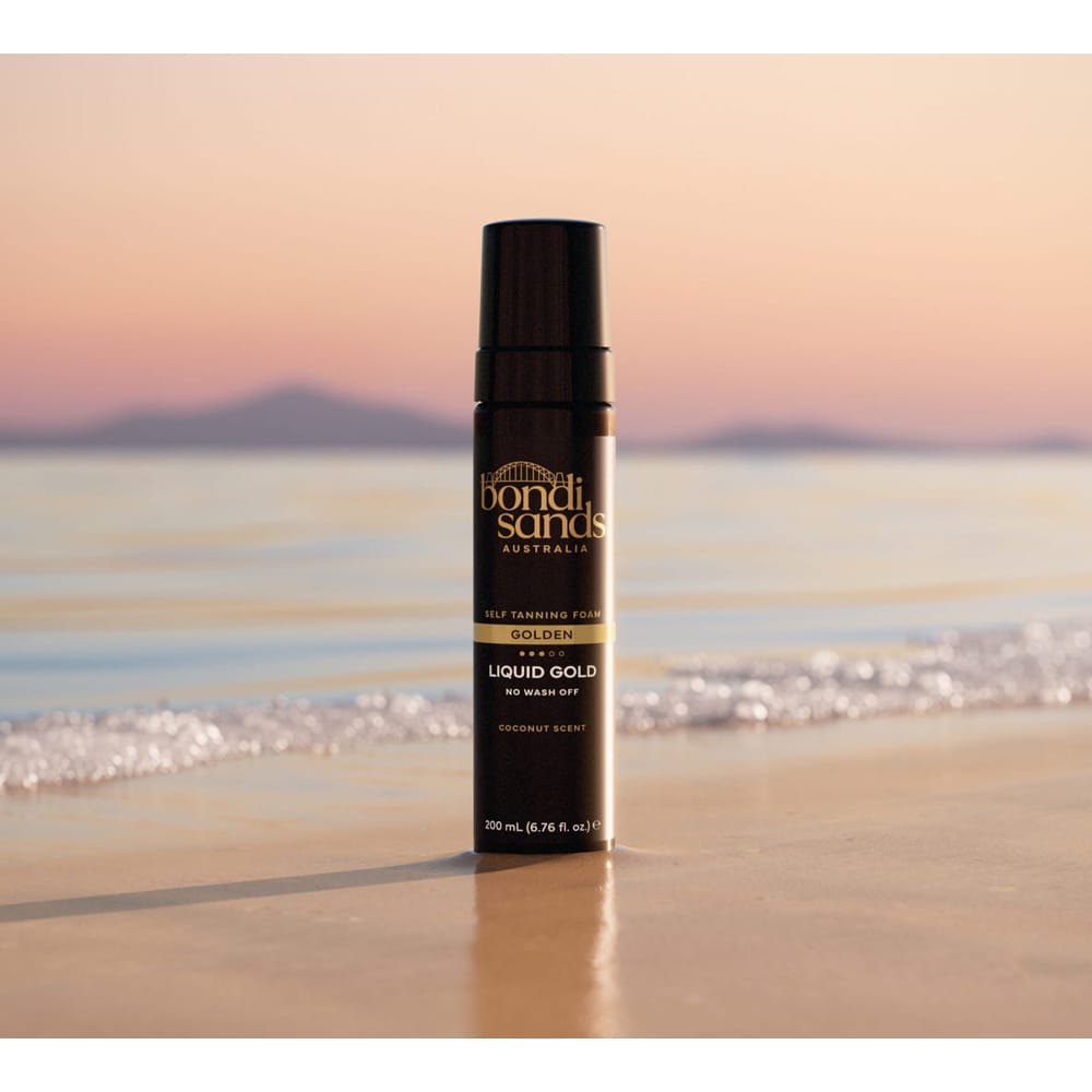 Bondi Sands Tanning Mousse Bondi Sands Liquid Gold Foam