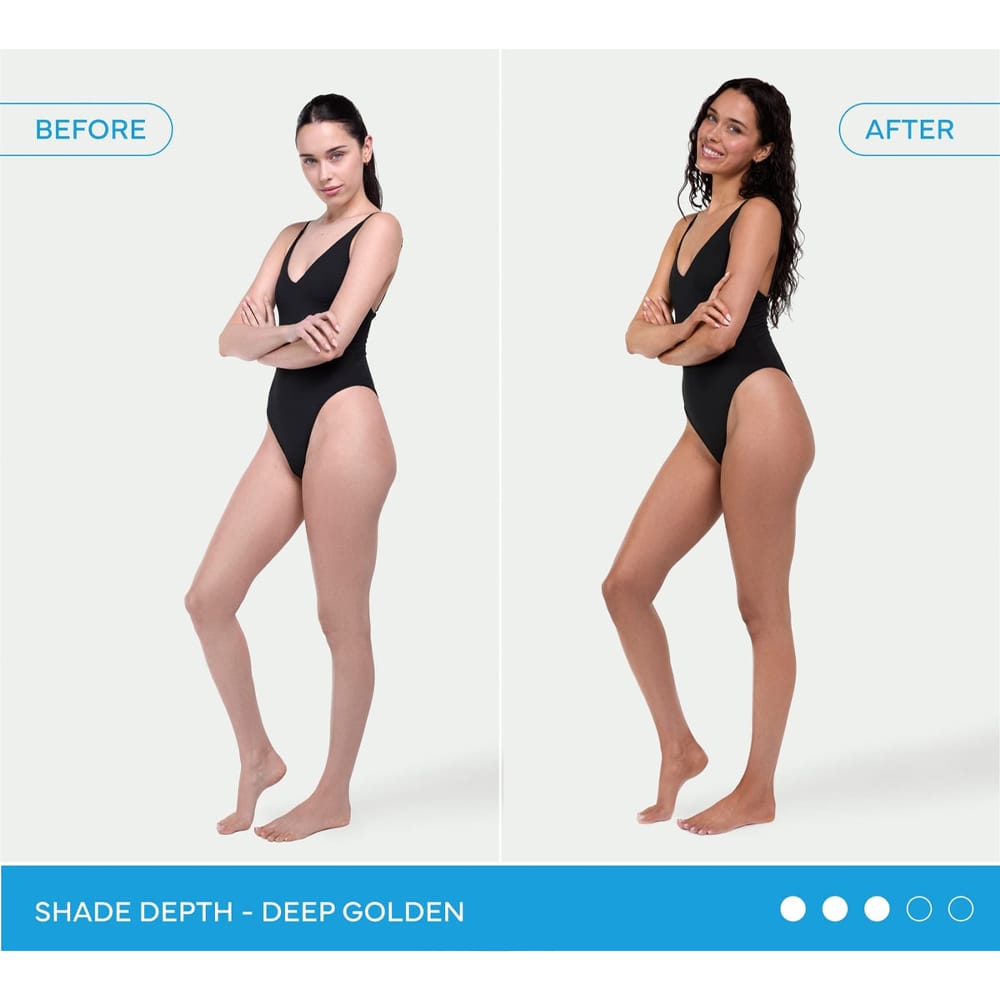 Bondi Sands Tanning Mousse Bondi Sands Liquid Gold Foam