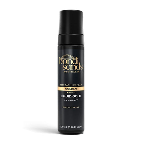 Bondi Sands Tanning Mousse Bondi Sands Liquid Gold Foam