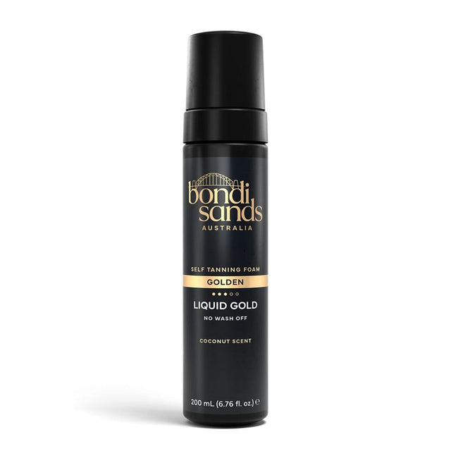Bondi Sands Tanning Mousse Bondi Sands Liquid Gold Foam