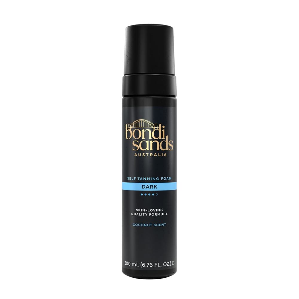 Bondi Sands Tanning Foam Bondi Sands Self Tanning Foam Dark