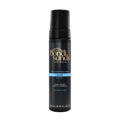 Bondi Sands Tanning Foam Bondi Sands Self Tanning Foam Dark