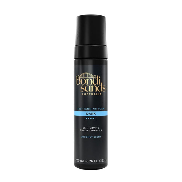 Bondi Sands Tanning Foam Bondi Sands Self Tanning Foam Dark