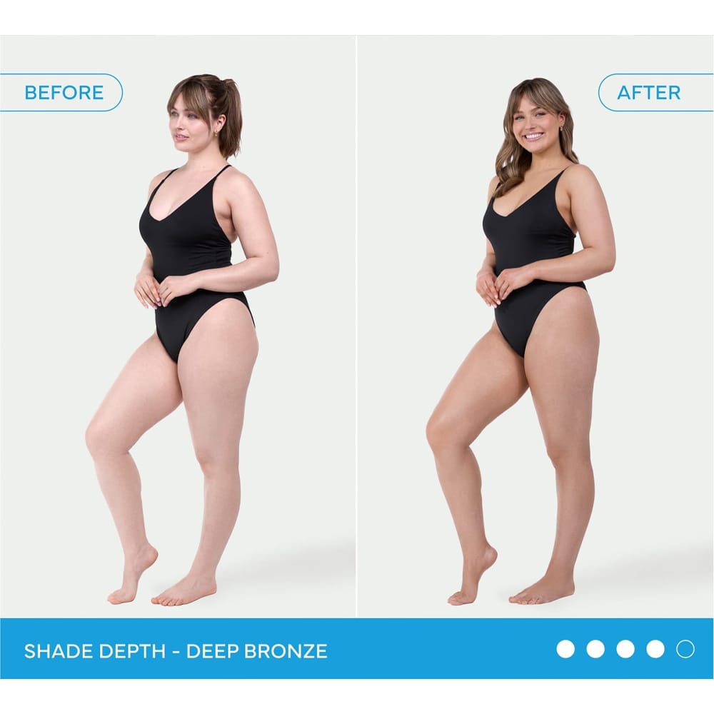 Bondi Sands Tanning Foam Bondi Sands Self Tanning Foam Dark