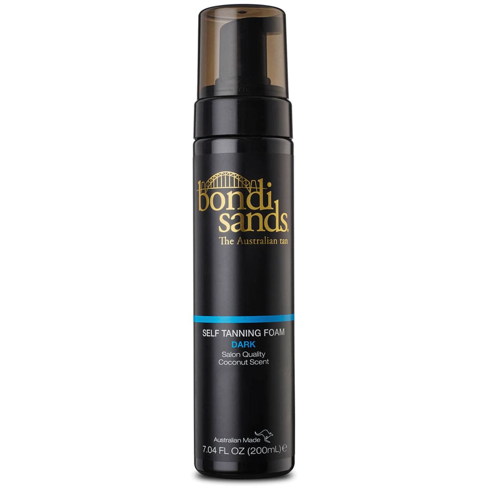 Bondi Sands Tan Tanning Mousse Bondi Sands Self Tanning Foam - Dark