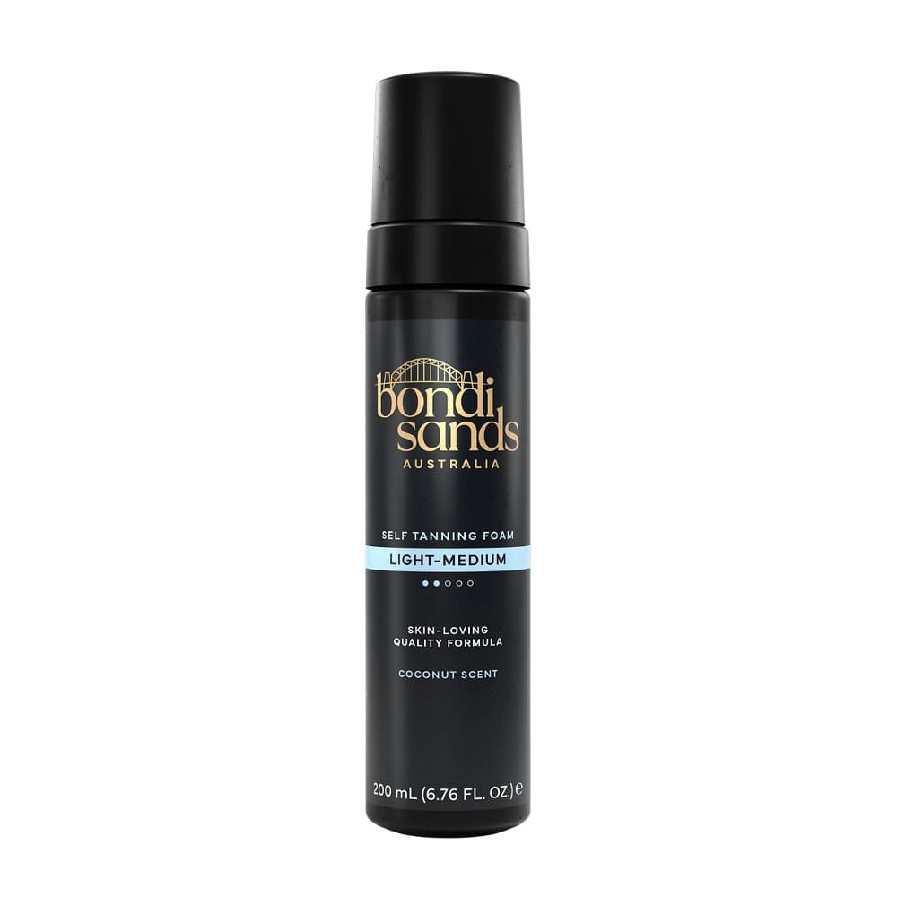 Bondi Sands Tanning Foam Bondi Sands Self Tanning Foam Light - Medium