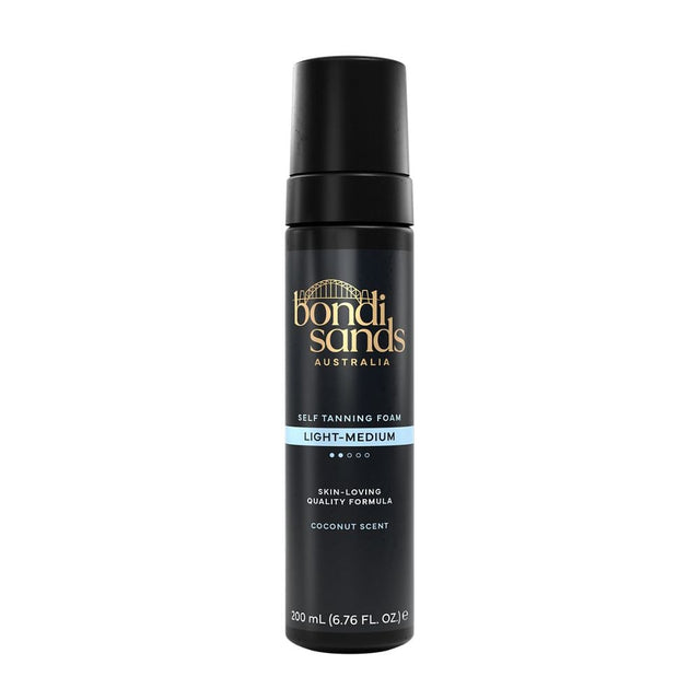 Bondi Sands Tanning Foam Bondi Sands Self Tanning Foam Light - Medium