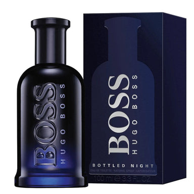 Boss Fragrance Boss Bottled Night Eau De Toilette 100ml Meaghers Pharmacy