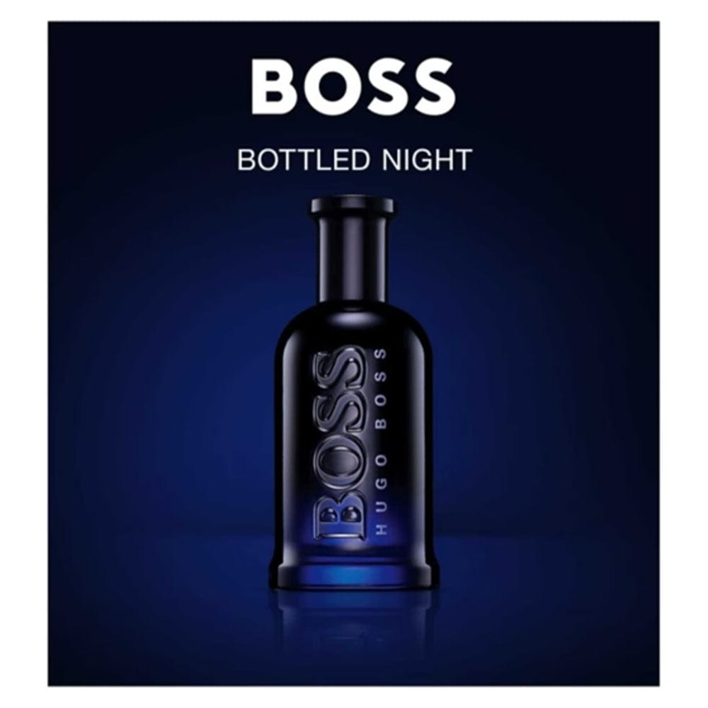 Boss Fragrance Boss Bottled Night Eau De Toilette 100ml