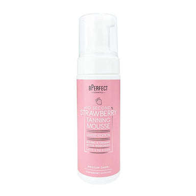 Bperfect Tanning Mousse BPerfect 10 Second Strawberry Tanning Mousse