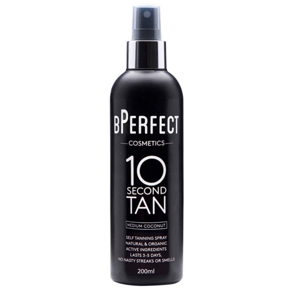 Bperfect Tanning Spray BPerfect 10 Second Tan Spray Medium Coconut 200ml