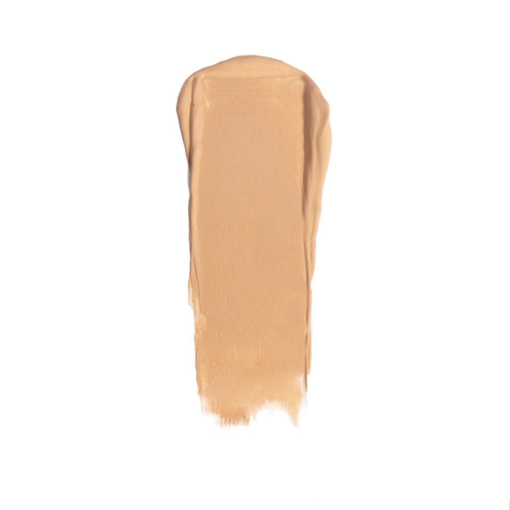 Bperfect Concealer W3 - A light to medium warm toned peach shade BPerfect Chroma Conceal Liquid Concealer
