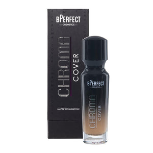 You added <b><u>BPerfect Chroma Cover Matte Foundation</u></b> to your cart.