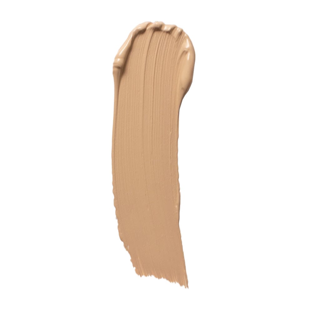 Bperfect Foundation W3 - A light toned warm biscuit shade with beige yellow undertones BPerfect Chroma Cover Matte Foundation