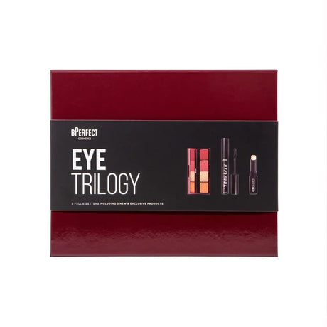 Bperfect Beauty Gift Set Bperfect Eye Trilogy Gift Set