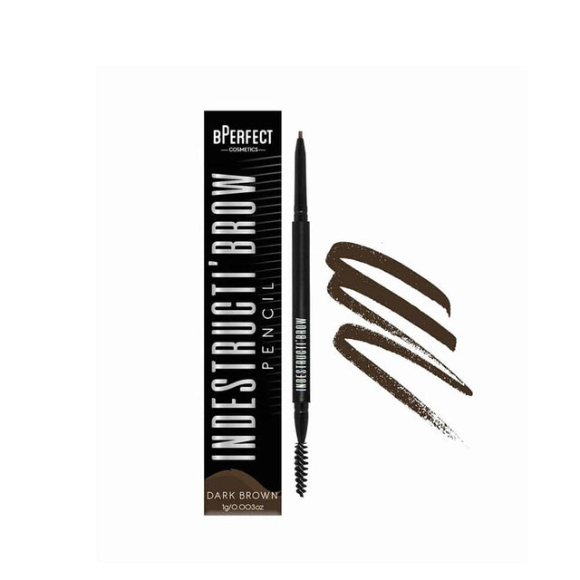 Bperfect Eyebrow Pencil BPerfect Indestructi'Brow Pencil Dark Brown