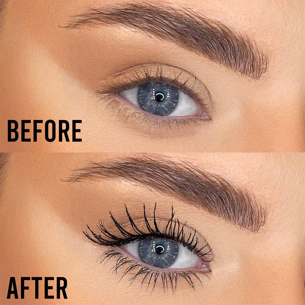 Dark mascara hotsell